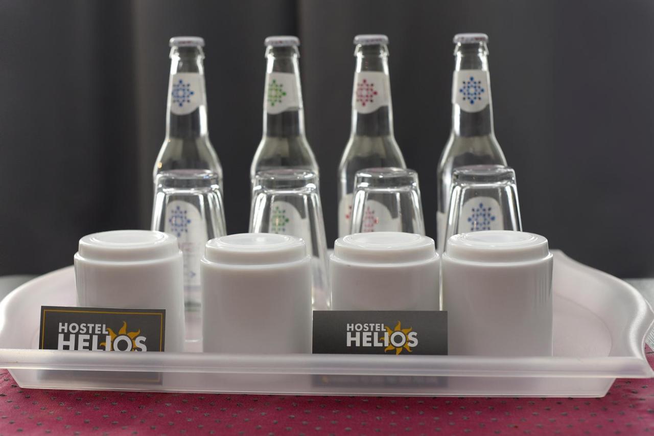 Hostel Helios Września المظهر الخارجي الصورة