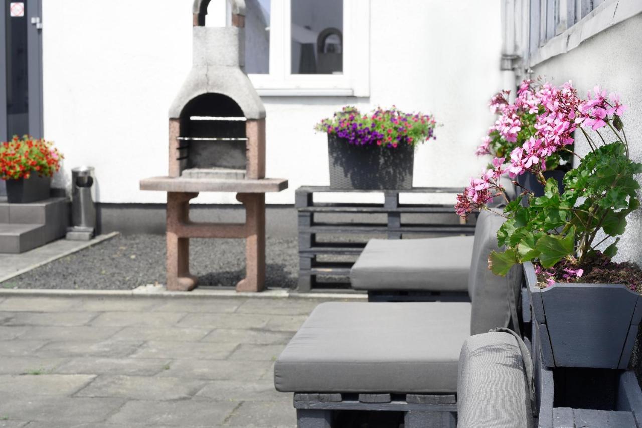 Hostel Helios Września المظهر الخارجي الصورة